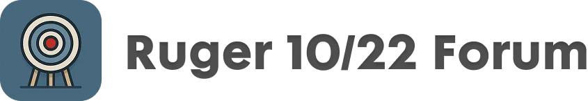 Ruger 10/22 Forum - Owners Community & Upkeep